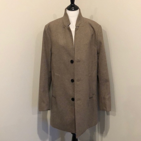 H&M Other - Men’s Tan H&M Long Peacoat